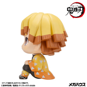 Lookup: Demon Slayer: Kimetsu no Yaiba - Zenitsu Agatsuma Grumpy Ver.