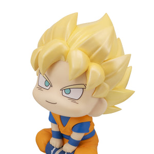 Lookup: Dragon Ball DAIMA - Super Saiyan Son Goku (Mini)