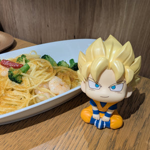 Lookup: Dragon Ball DAIMA - Super Saiyan Son Goku (Mini)