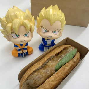 Lookup: Dragon Ball DAIMA - Super Saiyan Son Goku (Mini)