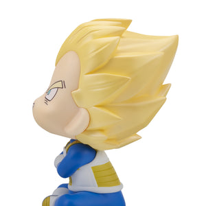 Lookup: Dragon Ball DAIMA - Super Saiyan Vegeta (Mini)