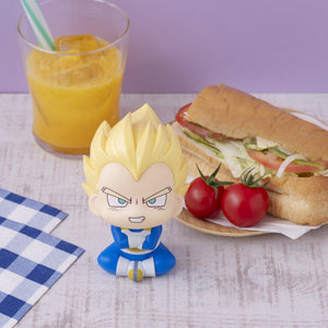 Lookup: Dragon Ball DAIMA - Super Saiyan Vegeta (Mini)