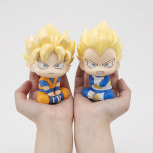 Lookup: Dragon Ball DAIMA - Super Saiyan Vegeta (Mini)