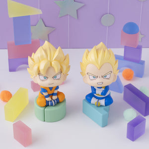 Lookup: Dragon Ball DAIMA - Super Saiyan Vegeta (Mini)