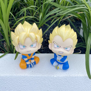 Lookup: Dragon Ball DAIMA - Super Saiyan Vegeta (Mini)