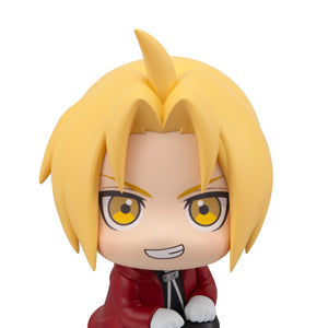 Lookup: Fullmetal Alchemist Brotherhood - Edward Elric