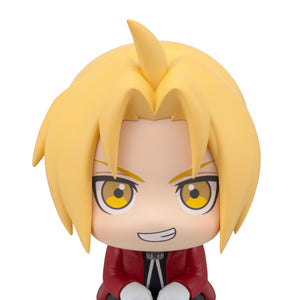 Lookup: Fullmetal Alchemist Brotherhood - Edward Elric