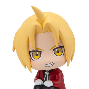 Lookup: Fullmetal Alchemist Brotherhood - Edward Elric
