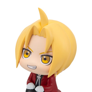 Lookup: Fullmetal Alchemist Brotherhood - Edward Elric
