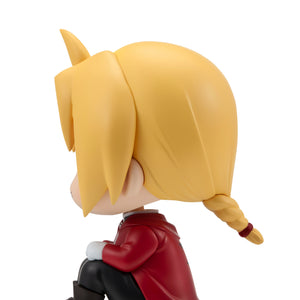 Lookup: Fullmetal Alchemist Brotherhood - Edward Elric