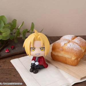 Lookup: Fullmetal Alchemist Brotherhood - Edward Elric