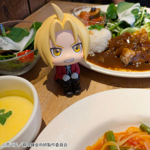Lookup: Fullmetal Alchemist Brotherhood - Edward Elric