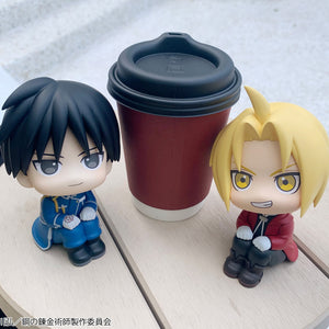 Lookup: Fullmetal Alchemist Brotherhood - Edward Elric