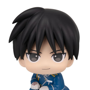 Lookup: Fullmetal Alchemist Brotherhood - Roy Mustang