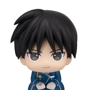 Lookup: Fullmetal Alchemist Brotherhood - Roy Mustang