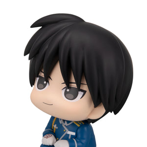 Lookup: Fullmetal Alchemist Brotherhood - Roy Mustang