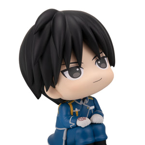 Lookup: Fullmetal Alchemist Brotherhood - Roy Mustang