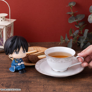 Lookup: Fullmetal Alchemist Brotherhood - Roy Mustang