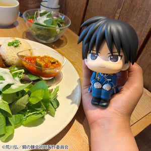 Lookup: Fullmetal Alchemist Brotherhood - Roy Mustang
