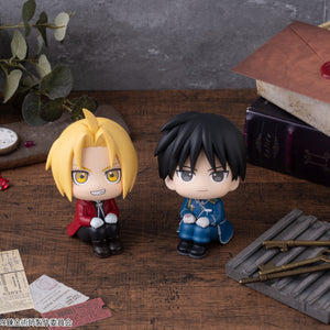 Lookup: Fullmetal Alchemist Brotherhood - Roy Mustang