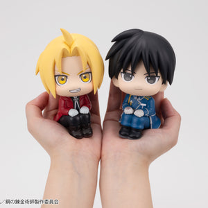 Lookup: Fullmetal Alchemist Brotherhood - Roy Mustang
