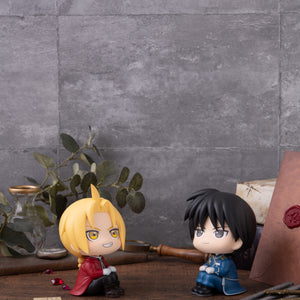 Lookup: Fullmetal Alchemist Brotherhood - Roy Mustang