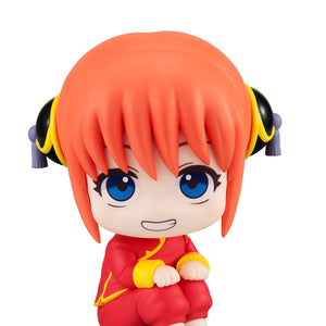 Lookup: Gintama - Kagura (Repeat)