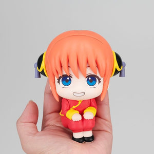 Lookup: Gintama - Kagura (Repeat)