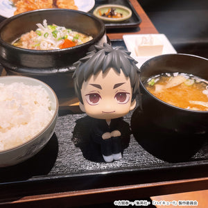 Lookup: Haikyu!! - Daichi Sawamura