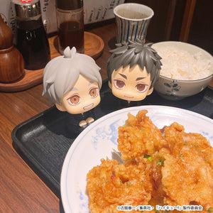 Lookup: Haikyu!! - Daichi Sawamura
