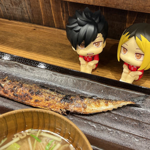 Lookup: Haikyu!! - Tetsuro Kuroo: Uniform Ver. (Repeat)