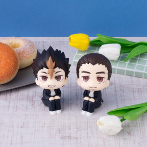 Lookup: Haikyu!! - Yu Nishinoya
