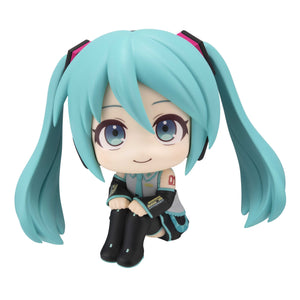 Lookup: Hatsune Miku (Repeat)