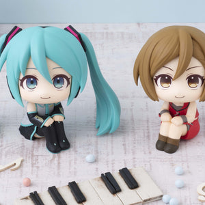 Lookup: Hatsune Miku (Repeat)