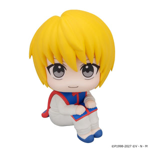 Lookup: HUNTER x HUNTER - Kurapika