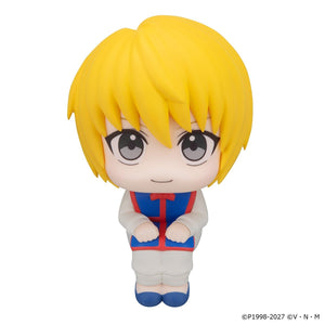 Lookup: HUNTER x HUNTER - Kurapika