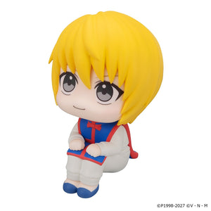 Lookup: HUNTER x HUNTER - Kurapika