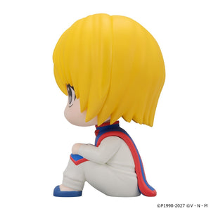 Lookup: HUNTER x HUNTER - Kurapika