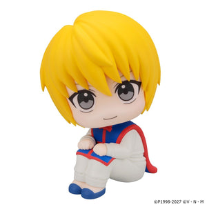 Lookup: HUNTER x HUNTER - Kurapika