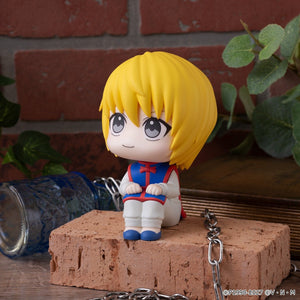 Lookup: HUNTER x HUNTER - Kurapika