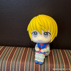 Lookup: HUNTER x HUNTER - Kurapika