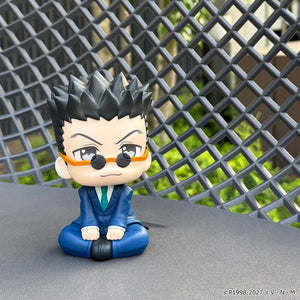 Lookup: HUNTER x HUNTER - Leorio