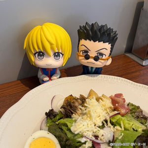 Lookup: HUNTER x HUNTER - Leorio