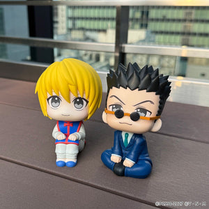 Lookup: HUNTER x HUNTER - Leorio