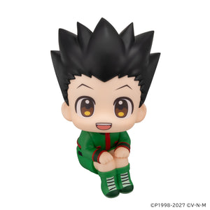 Lookup: HUNTER×HUNTER - Gon Freecss