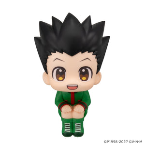 Lookup: HUNTER×HUNTER - Gon Freecss