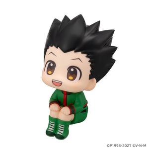 Lookup: HUNTER×HUNTER - Gon Freecss