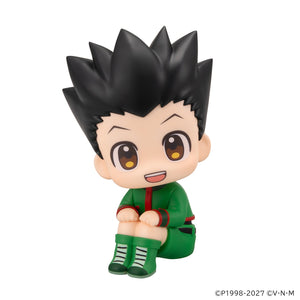 Lookup: HUNTER×HUNTER - Gon Freecss