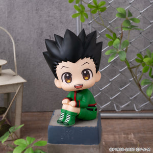 Lookup: HUNTER×HUNTER - Gon Freecss