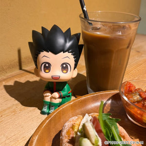 Lookup: HUNTER×HUNTER - Gon Freecss